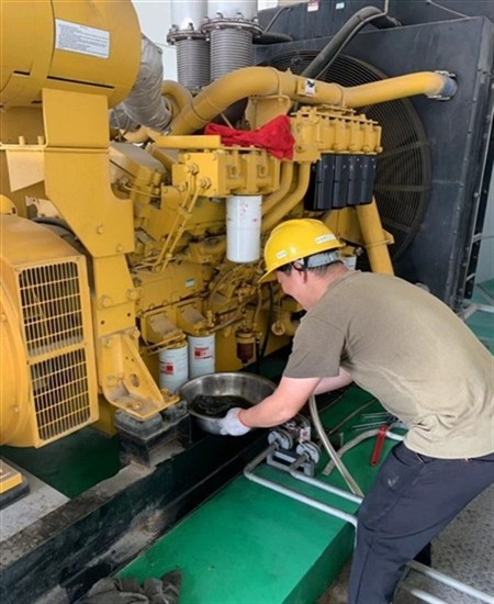 桂林发电机组定期检修保养分类_COPY_COPY